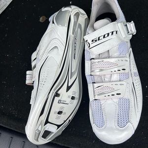 Scott cycling shoes